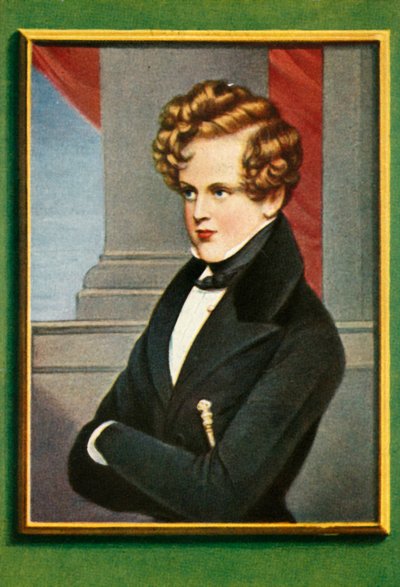 Napoléon II, 1933 - Unbekannt
