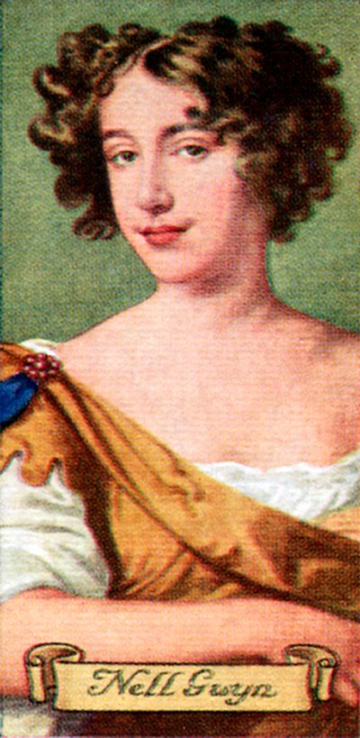 Nell Gwyn, tiré d