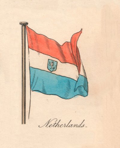 Pays-Bas, 1838 - Unbekannt