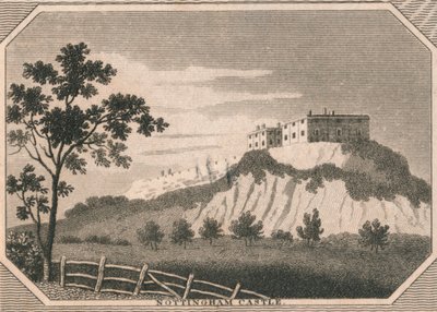 Château de Nottingham - Unbekannt