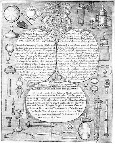 Carte de visite de l