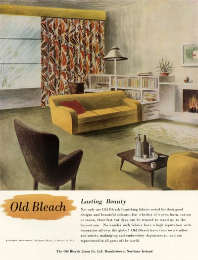 Vieille Blanchisserie - Beauté Durable, 1949 - Unbekannt