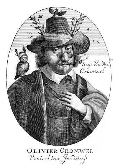 Oliver Cromwell - Unbekannt