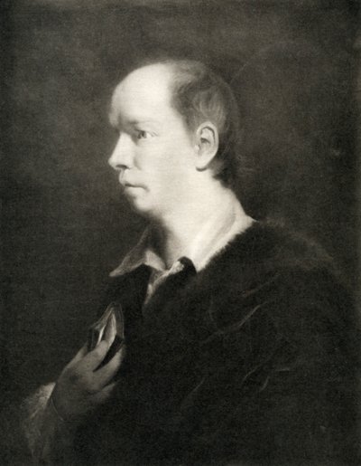 Oliver Goldsmith, dramaturge britannique d