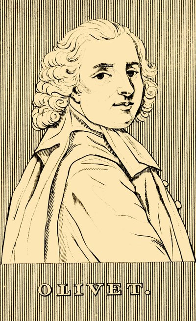 Olivet, 1682-1768, 1830 - Unbekannt