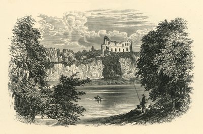 Sur la Wye, vers 1890 - Unbekannt