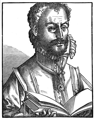 Orlandus Lassus, compositeur et musicien de la Renaissance flamande - Unbekannt