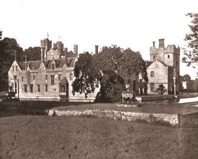 Oxburgh Hall, Norfolk - Unbekannt