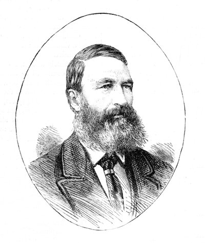P. J. Joubert, Commandant-Général des forces boers, vers 1881 - Unbekannt
