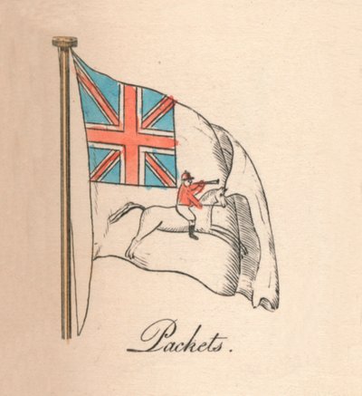 Paquets, 1838 - Unbekannt