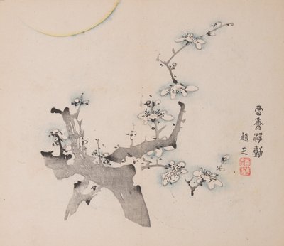 Page de Shi Zhu Zhai - Unbekannt