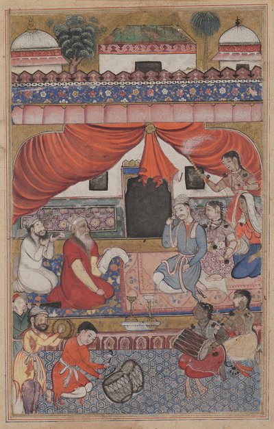 Page des Contes d