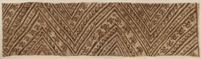 Emballage peint pour momie, vers 1100-1400 après J.-C. - Unbekannt