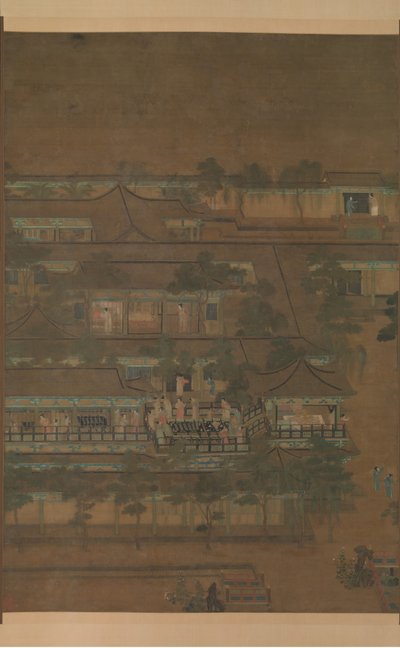 Banquet au palais - Unbekannt
