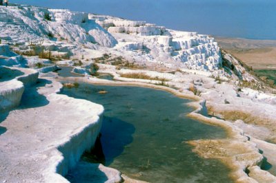 Pamukkale, Turquie, 20e siècle - Unbekannt