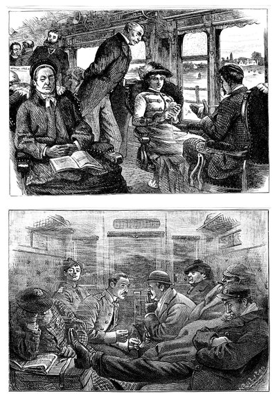 Passagers d