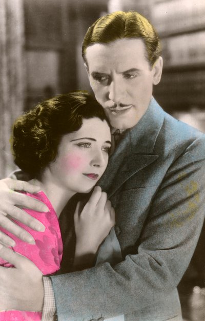 Paul Cavanagh et Kay Francis - Unbekannt