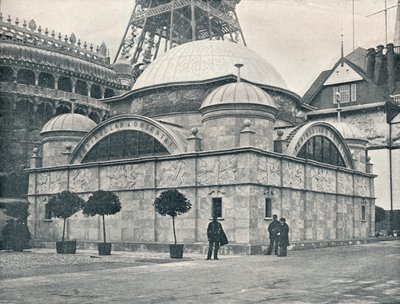 Pavillon Péninsulaire et Oriental, Front de Rivière - Unbekannt