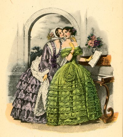 Petit Courrier des Dames - Unbekannt