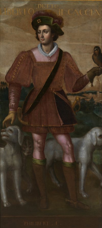 Philibert I 1465-1482, Duc de Savoie - Unbekannt