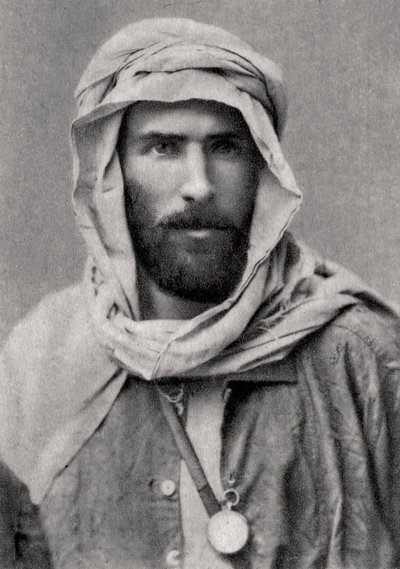 Pierre Savorgnan de Brazza, explorateur français, 1882 - Unbekannt