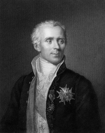 Pierre Simon Laplace, mathématicien et astronome français, 1833 - Unbekannt