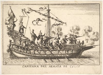 Planche 3 : Capitaine de l