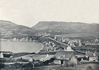 Port Erin - Vue panoramique de la ville et de ses environs, 1895 - Unbekannt
