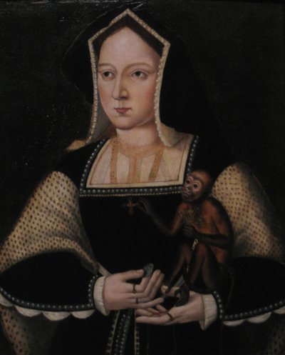 Portrait de Catherine d