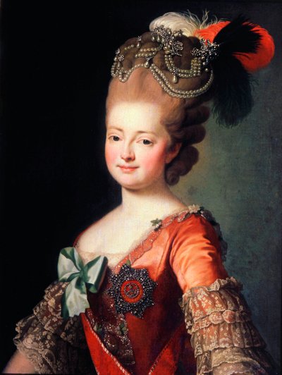 Portrait de l