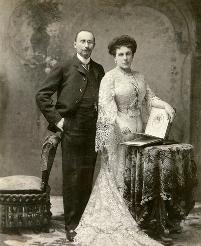 Portrait du chef de l