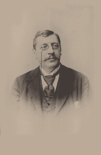 Portrait du chef d