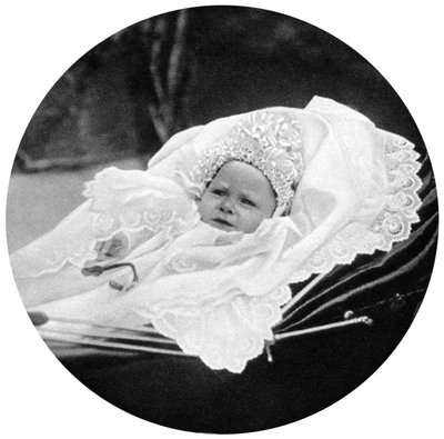 Prince Albert Windsor à un an, vers 1896 - Unbekannt