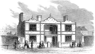 Modèle de logement pour les classes laborieuses du prince Albert, 1851 - Unbekannt