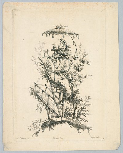 Gravure - Unbekannt