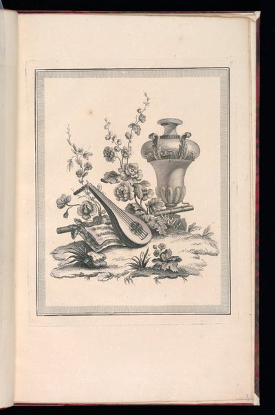 Gravure - Unbekannt