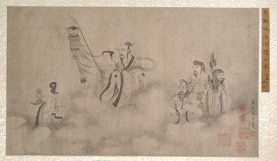 Procession des Arhats - Unbekannt
