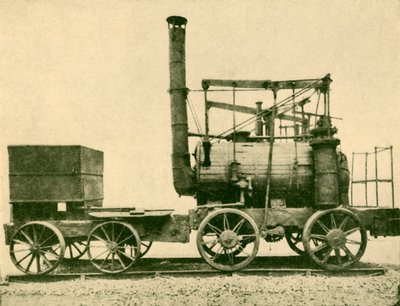 Puffing Billy, 1930 - Unbekannt
