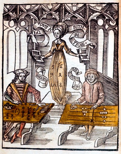 Pythagore, mathématicien grec, 1508 - Unbekannt
