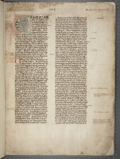 Quaestiones in quattuor libros Sententiarum et Quodlibeta par Nicholas de Lyra - Unbekannt
