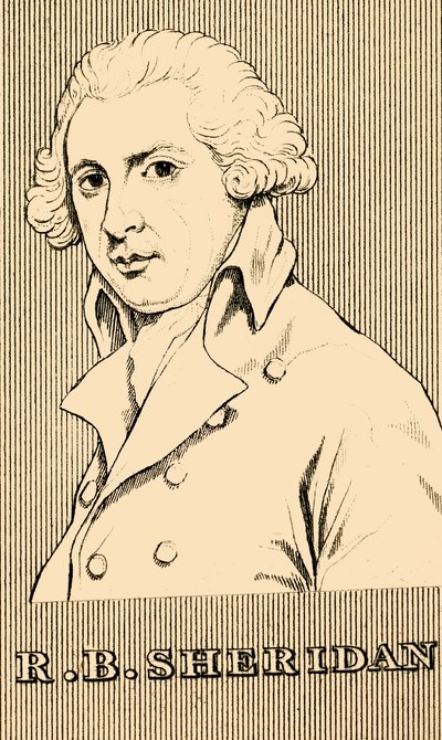 R. B. Sheridan - Unbekannt