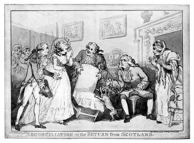 Réconciliation ou le Retour d