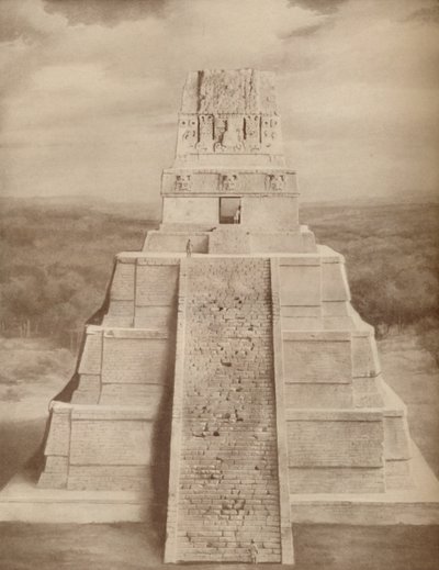 Modèle reconstruit d