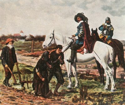 Recruteurs à l