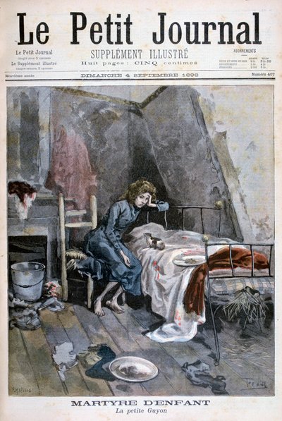 Révolte des aveugles dans un hospice, France, 1904 - Unbekannt