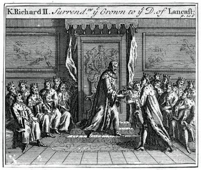 Richard II d