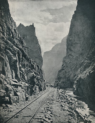 Gorge royale de l