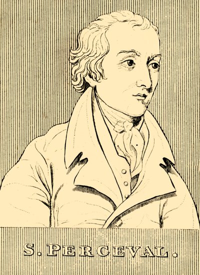 S. Perceval, 1762-1812, 1830 - Unbekannt