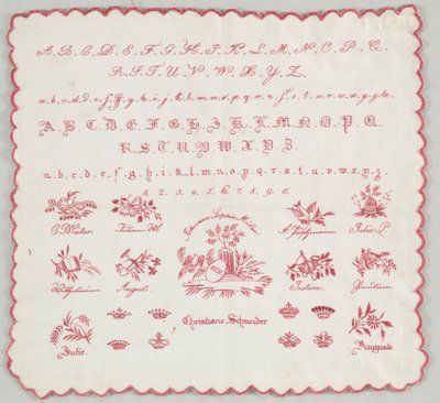 Marque, 1831 - Unbekannt