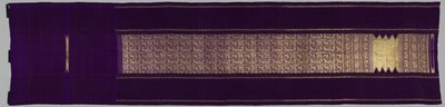 Sari, 1800s - Unbekannt